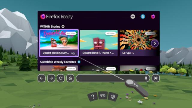 firefox reality 1