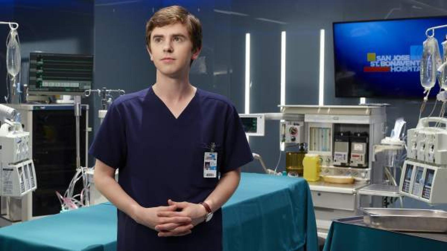 Imagen de 'The Good Doctor'.