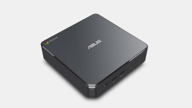 Nuevo Chromebox compacto de Asus con Google Play Store integrada