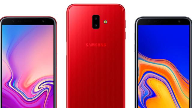 Nuevos Samsung Galaxy J4+ y J6+: características, precios…