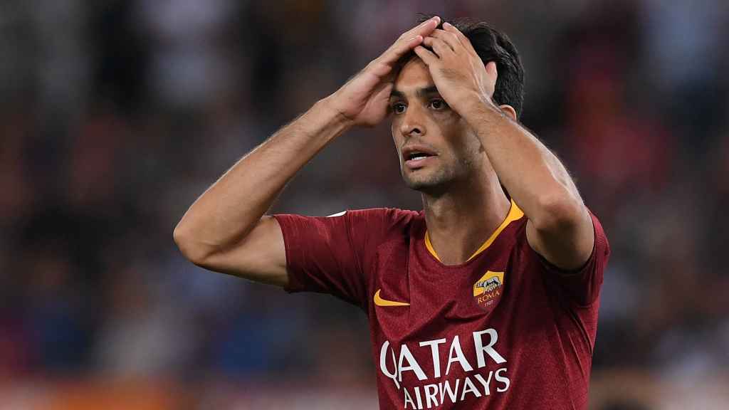 Pastore se lamenta de una ocasión con la Roma