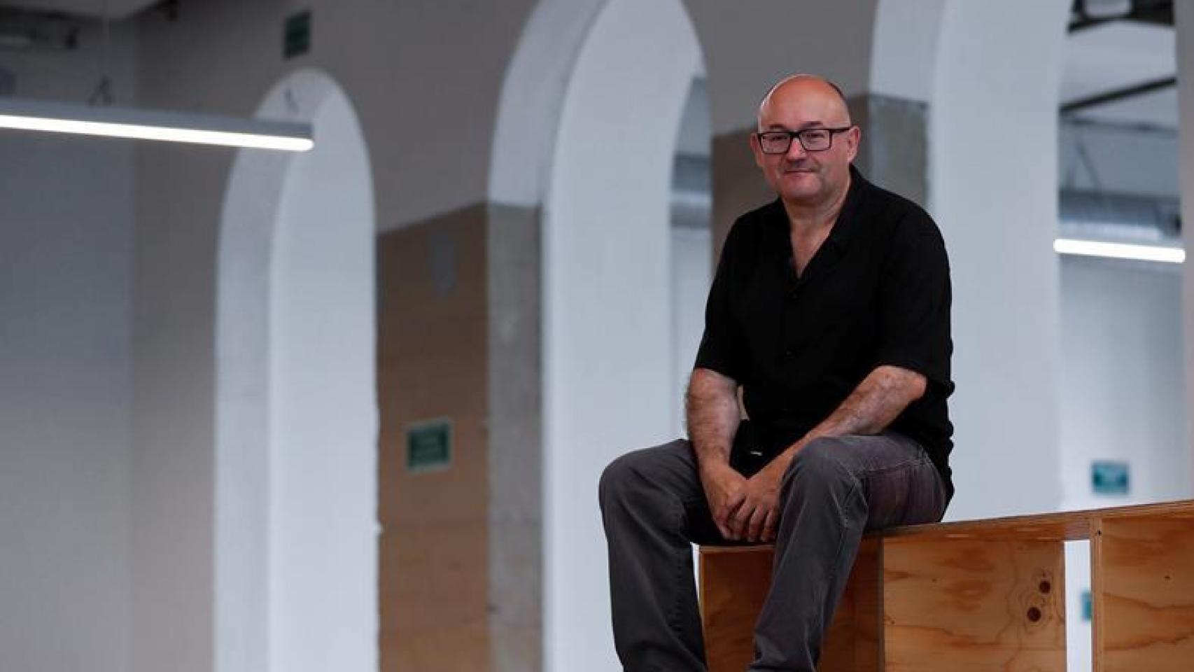 José Luis Rebordinos: “El Festival de San Sebastián no va a tener cuotas de género”.