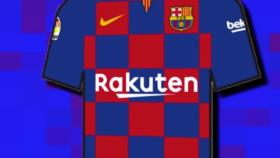 Sport revela la nueva camiseta del Barça