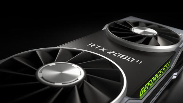 nvidia rtx 2080 1