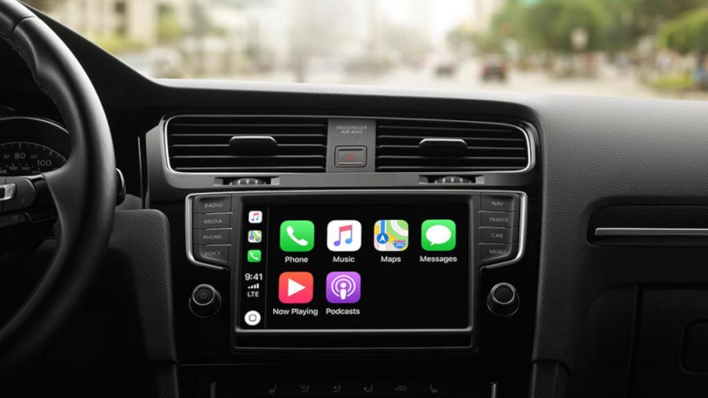 Apple CarPlay