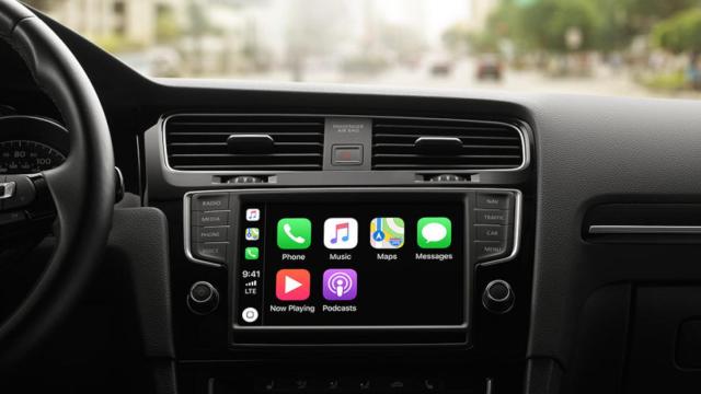 apple carplay 1