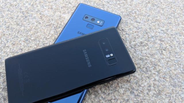 Galaxy Note 8 vs Galaxy Note 9: análisis conjunto de ambos terminales