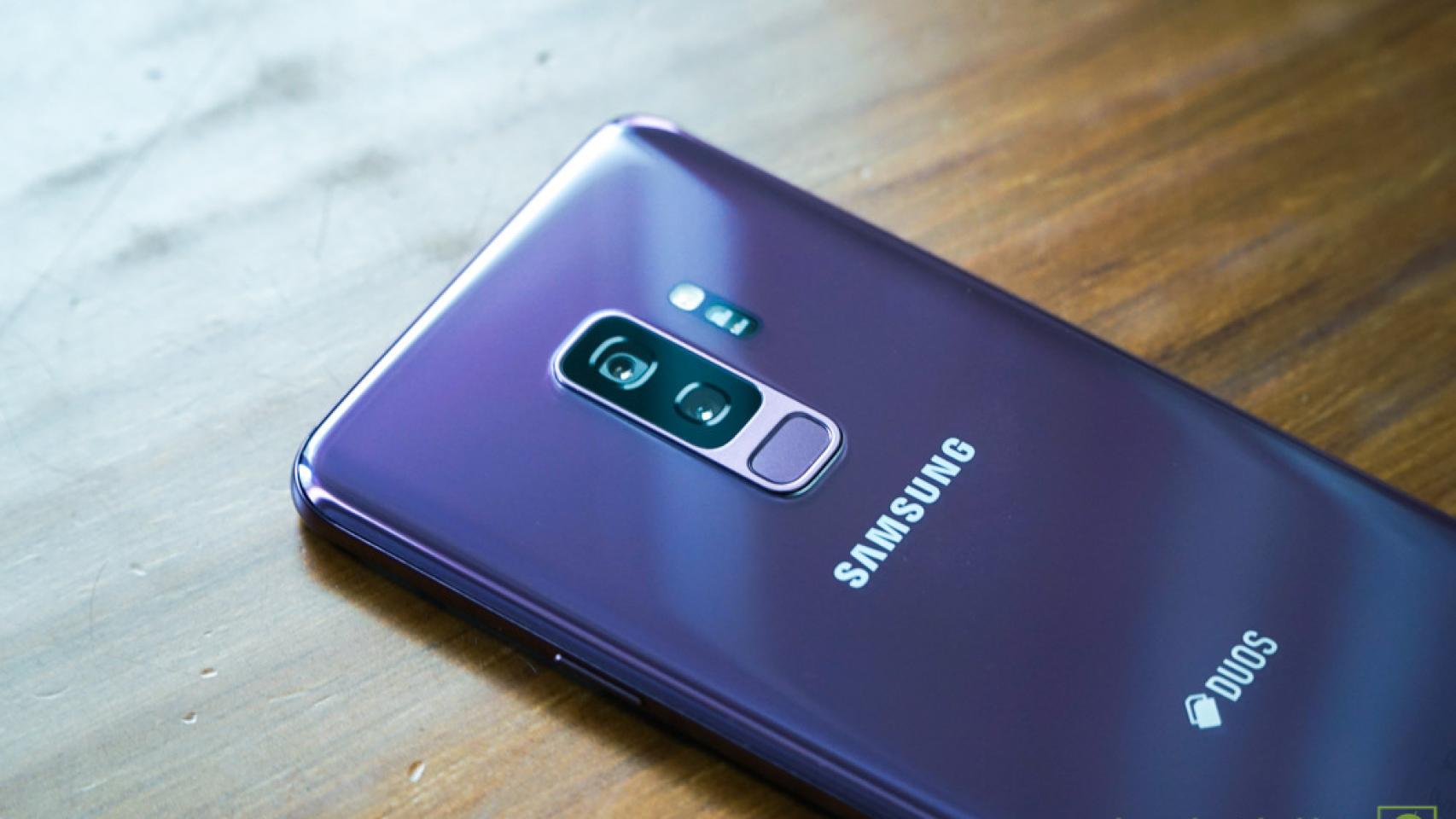 Android 9 en el Samsung Galaxy S9+, ya disponible la primera versión