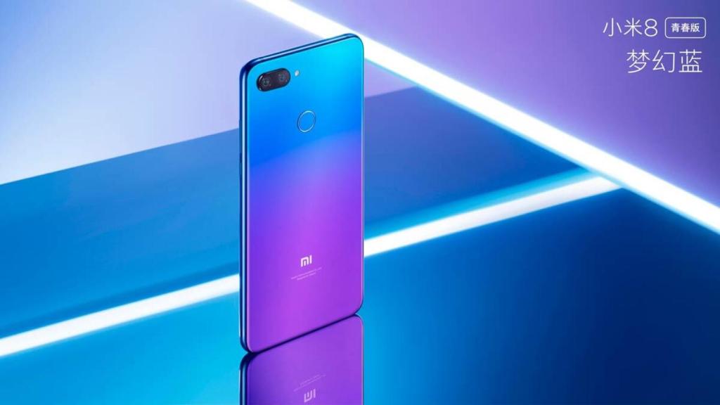 Xiaomi Mi 8: parecidos y diferencias de todos los modelos