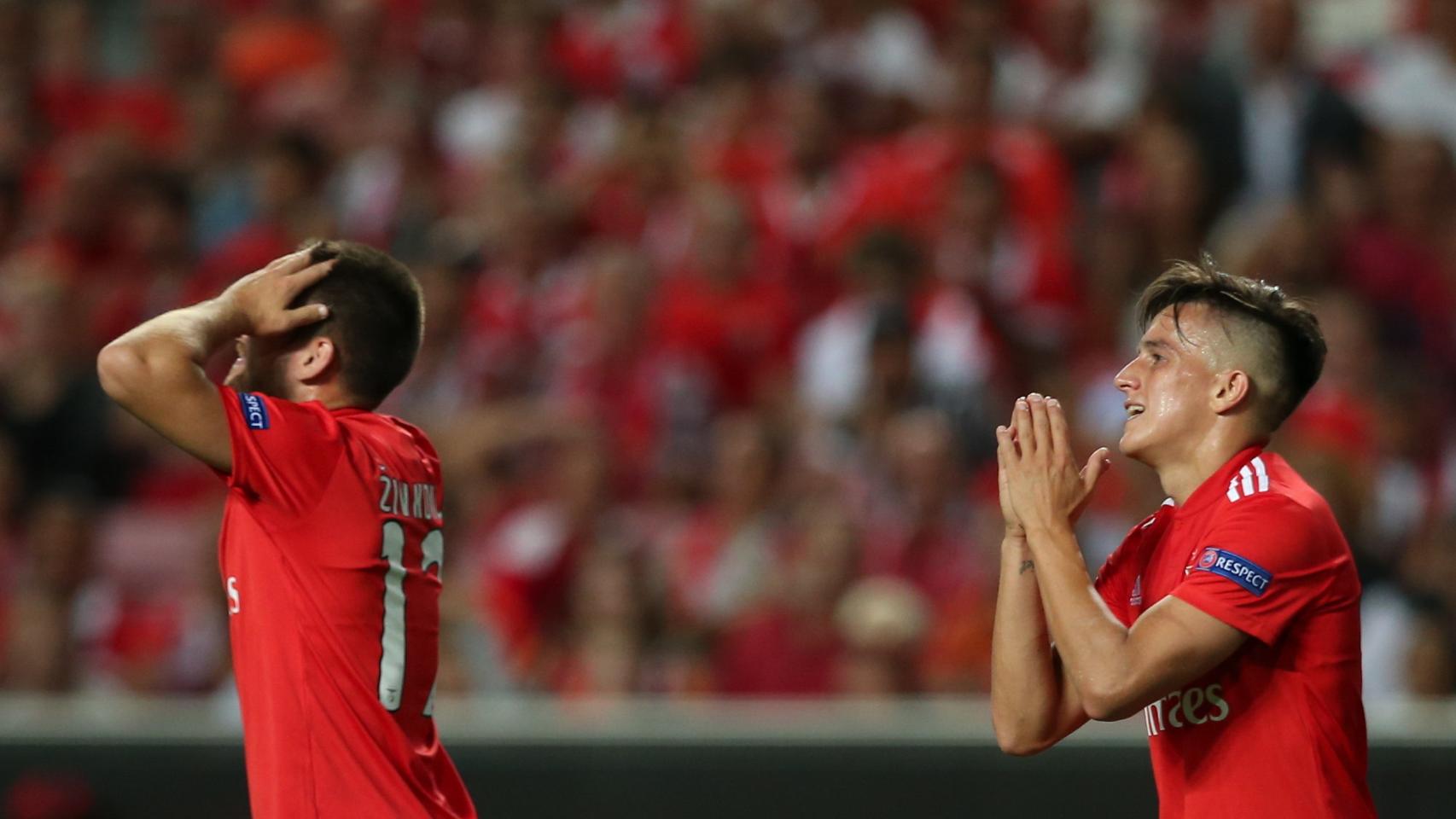 Benfica - Bayern Munich