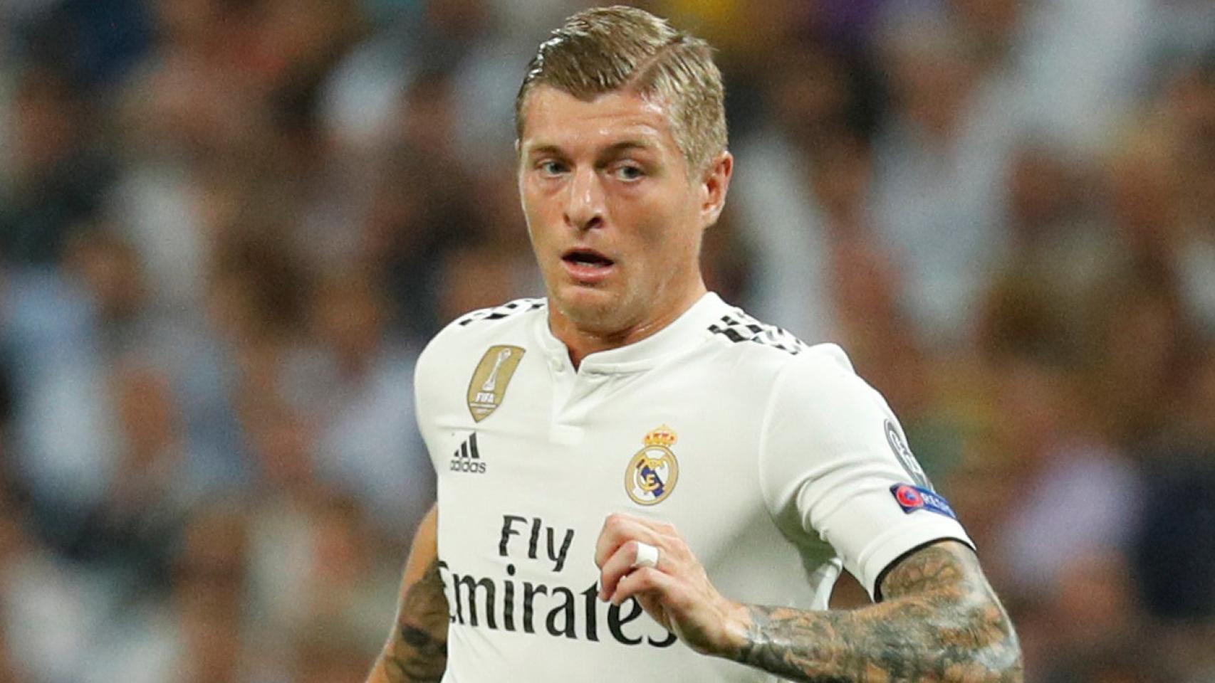 Toni Kroos