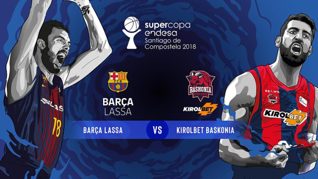 Barcelona - Baskonia