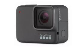 gopro hero7 silver