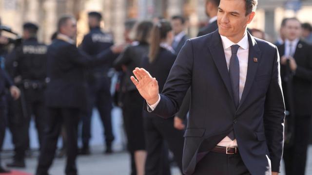 El presidente del Gobierno de España, Pedro Sánchez.