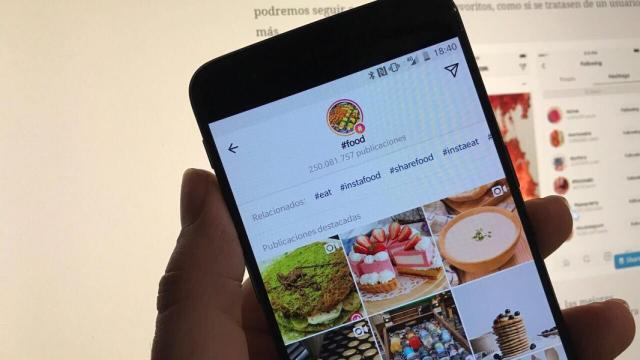 Instagram quiere limpiar de hashtags las fotos de nuestro perfil