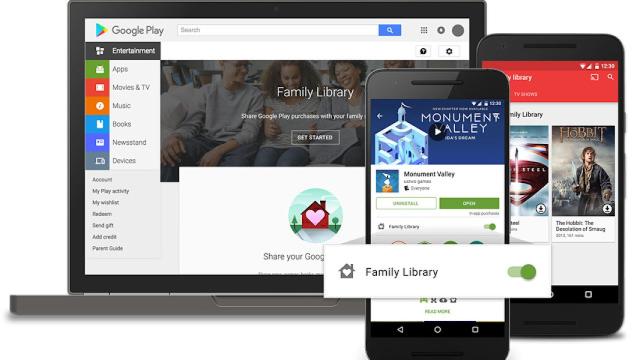 Cómo usar la cuenta familiar de Google: disponible en España, México…