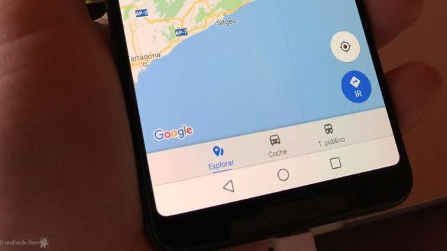 Descubre la novedad de Google Maps: fotos subidas recientemente