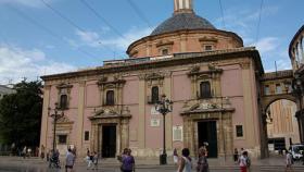 Entrada de la Basílica