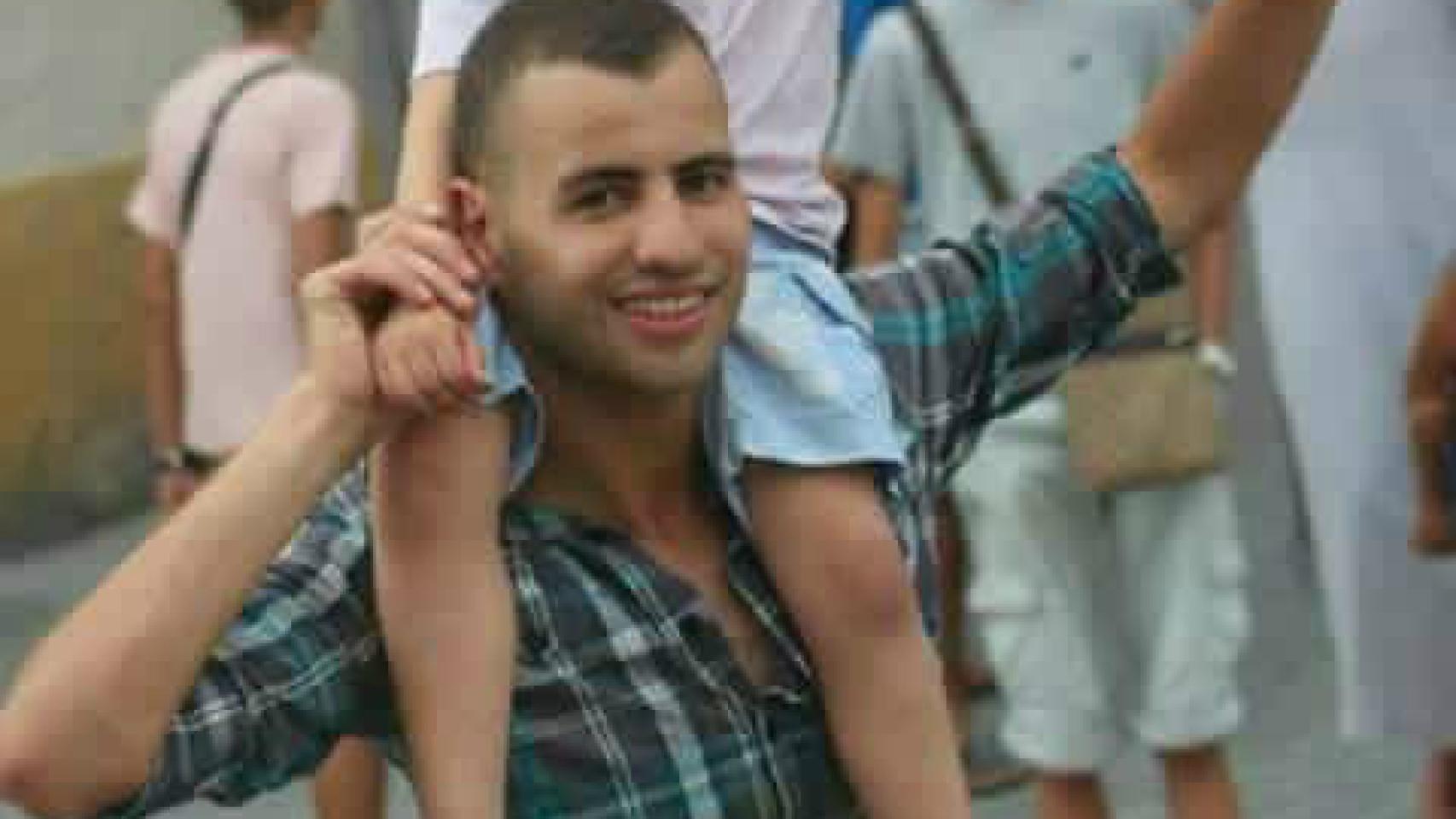 Mohamed Ghobrit, de 25 años, ha muerto en Idlib.