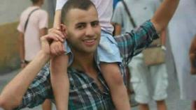 Mohamed Ghobrit, de 25 años, ha muerto en Idlib.
