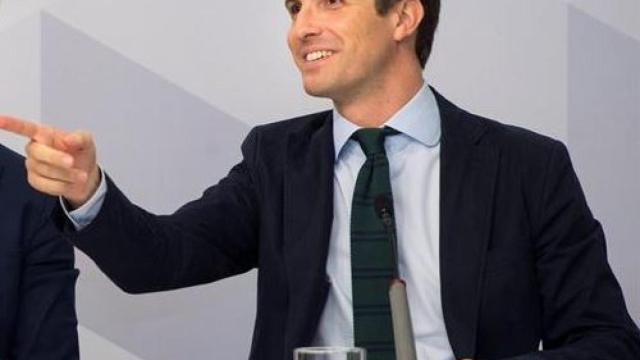 Pablo Casado.