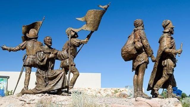 La huella española en EEUU es enorme y estos monumentos lo demuestran