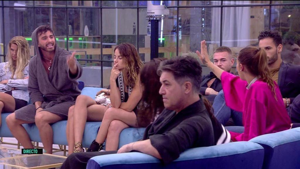 Los concursantes de 'Gran Hermano VIP 6'.