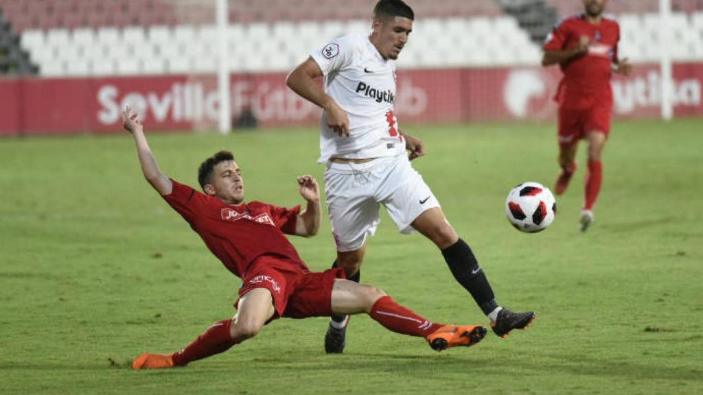 Foto: Sevilla CF