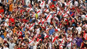 Aficionados del Rayo Vallecano