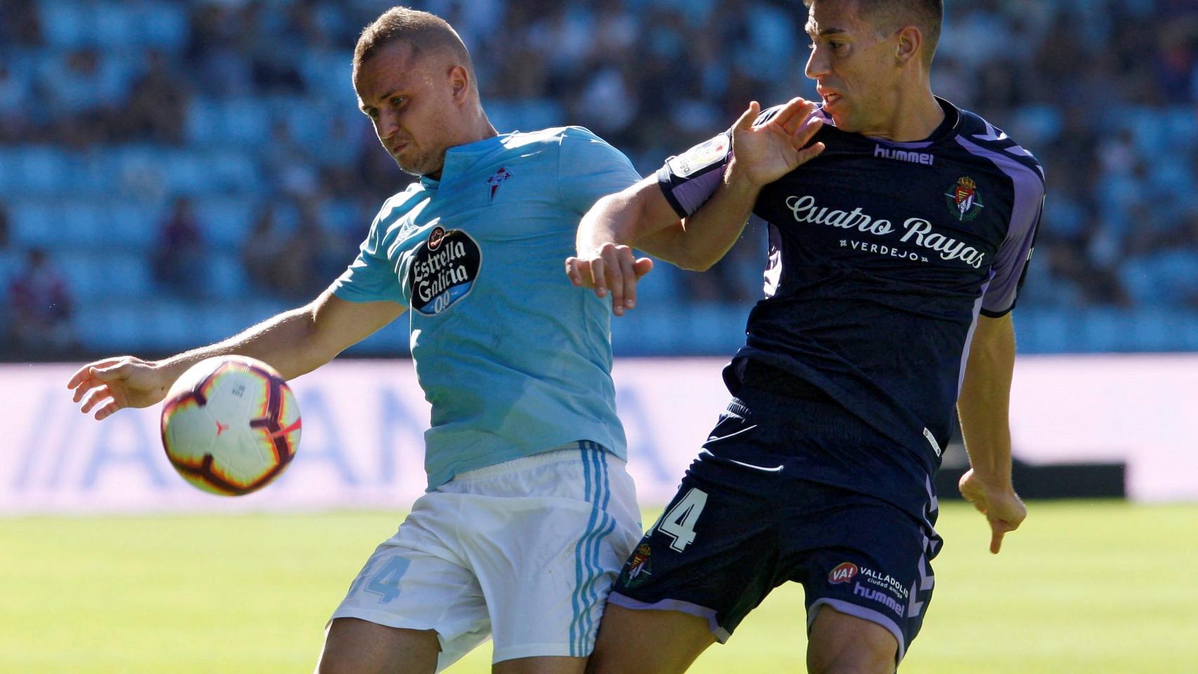 CELTA - VALLADOLID