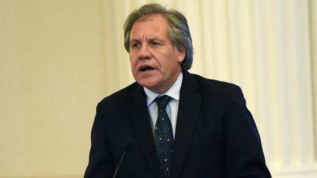 Luis Almagro.