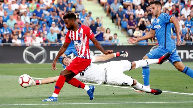 La Liga Santander - Getafe v Atletico Madrid