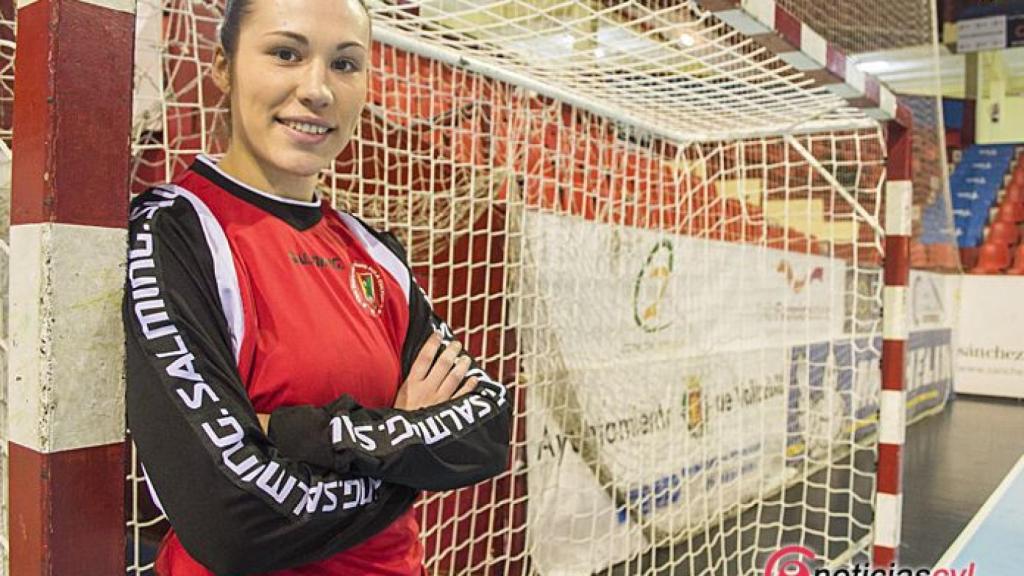 Valladolid Entrevista aula balonmano omullony 2