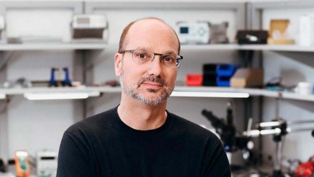 Andy Rubin, una de las mentes detrás de Android