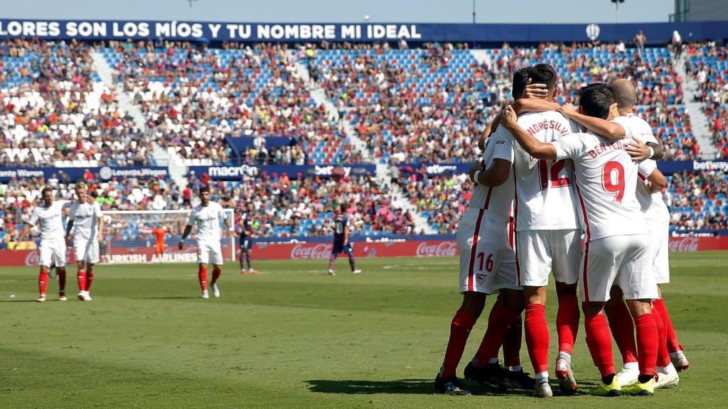 LEVANTE - SEVILLA