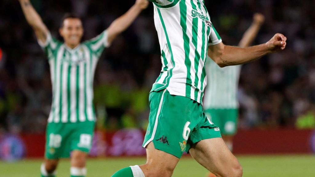 REAL BETIS - ATHLETIC CLUB BILBAO