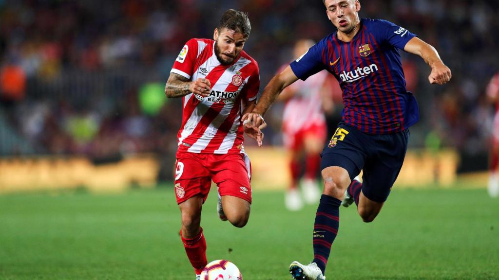 FC BARCELONA - GIRONA