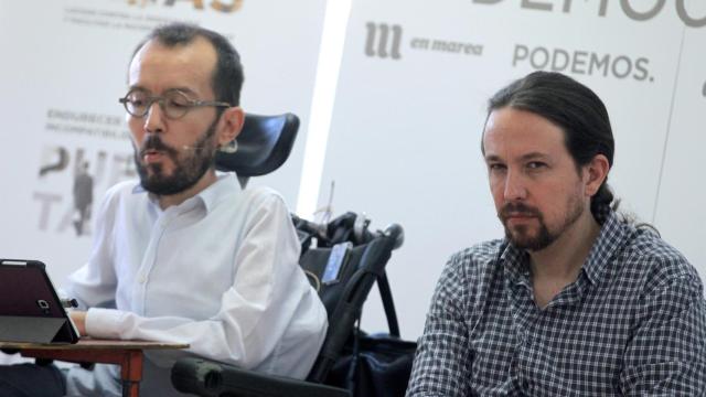 Iglesias en el Congreso