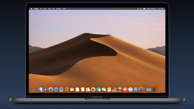 macos mojave 8