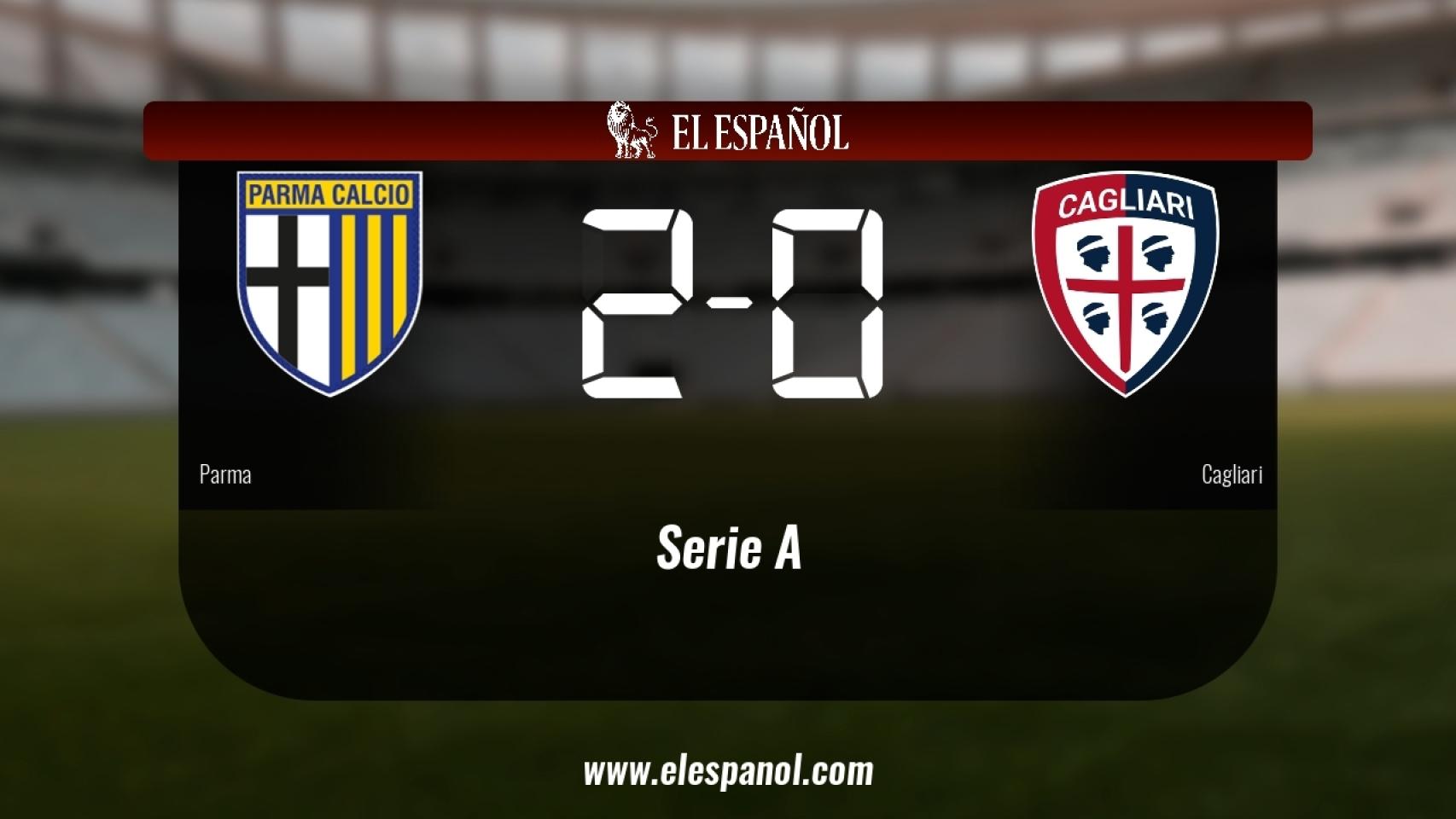 El Parma gana en el Ennio Tardini