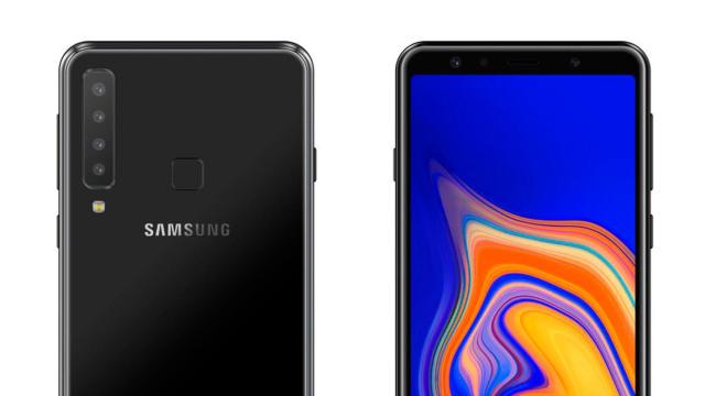 Así serán las 5 cámaras del nuevo Samsung Galaxy A9 Star Pro