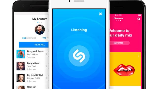 Apple compra Shazam y beneficia a Android: quitará los anuncios