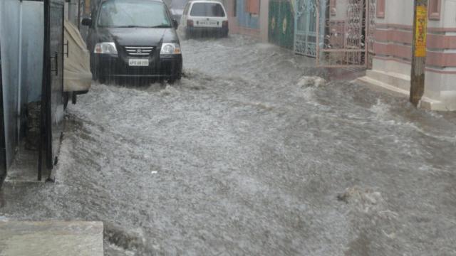 inundacion