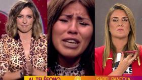 El 'hat-trick' de Isabel Pantoja en Telecinco: la colaboradora estrella de Vasile