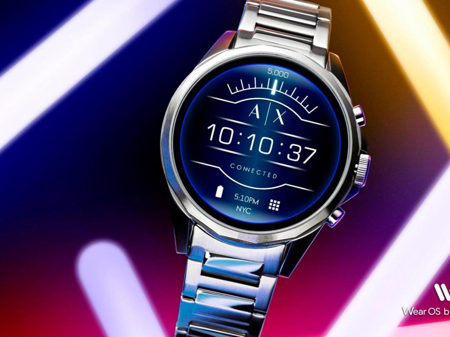 Reloj armani exchange mercado libre new arrivals