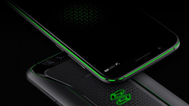 El móvil gaming de Xiaomi a punto de renovarse: así es el Black Shark 2