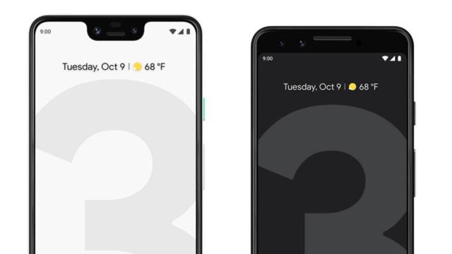 Descarga los fondos de pantalla de los Google Pixel 3