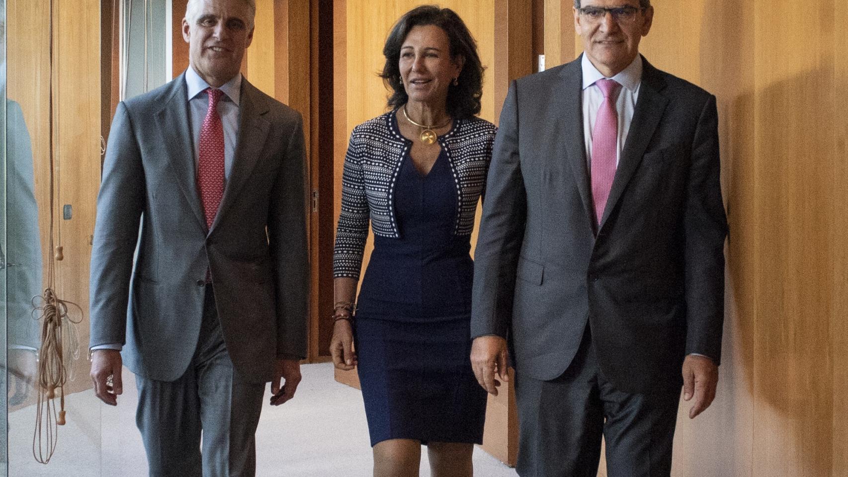 Andrea Orcel: Ana Botín renuncia a la joya de la banca de inversión europea y hombre de confianza de su padre