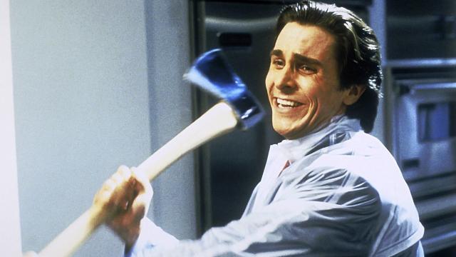 Fotograma de American Psycho.