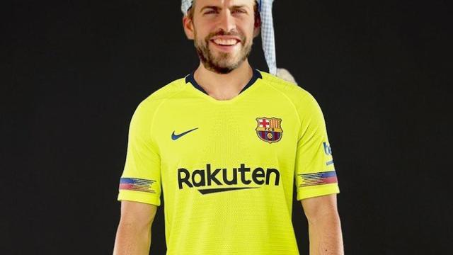 Los mejores memes del fallo de Piqué en Butarque